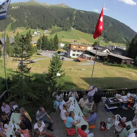 Chalet-hotel Larix