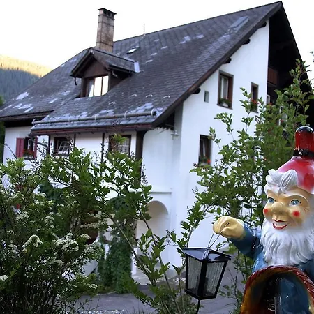 Szálloda Chalet-hotel Larix Davos