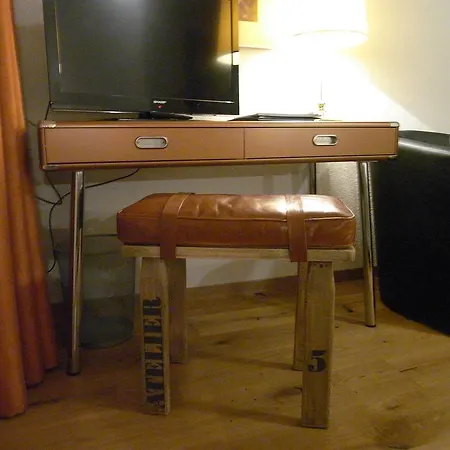 Chalet-hotel Larix מלון 3*