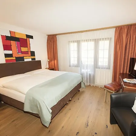 Szálloda Chalet-hotel Larix