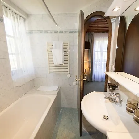Chalet-hotel Larix