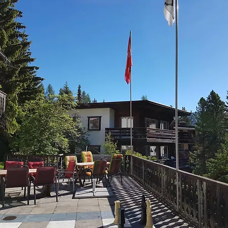 Chalet-hotel Larix Szálloda