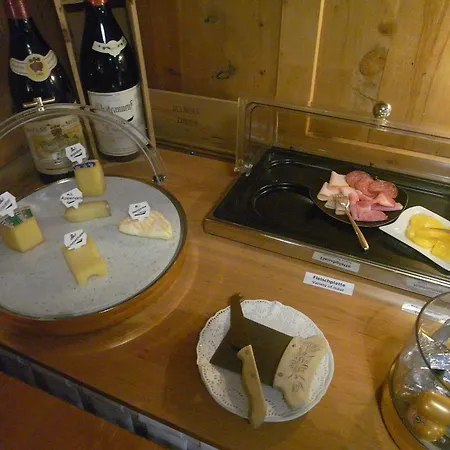 Chalet-hotel Larix Davos