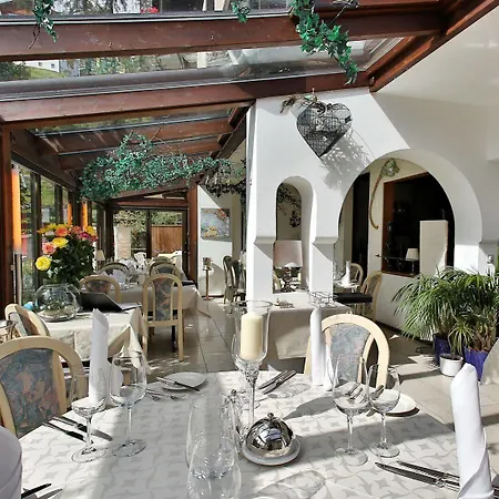 Szálloda Chalet-hotel Larix Davos