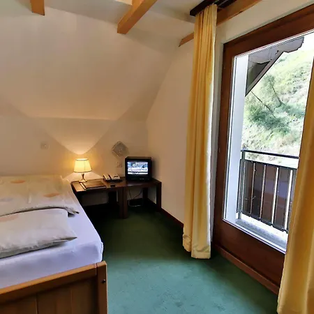 Chalet-hotel Larix Hotel Davos