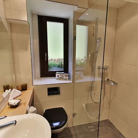 Chalet-hotel Larix