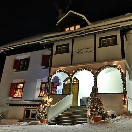 Szálloda Chalet-hotel Larix 3*