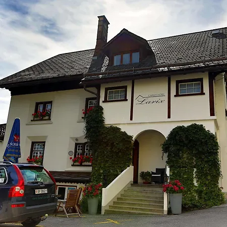 Szálloda Chalet-hotel Larix 3*