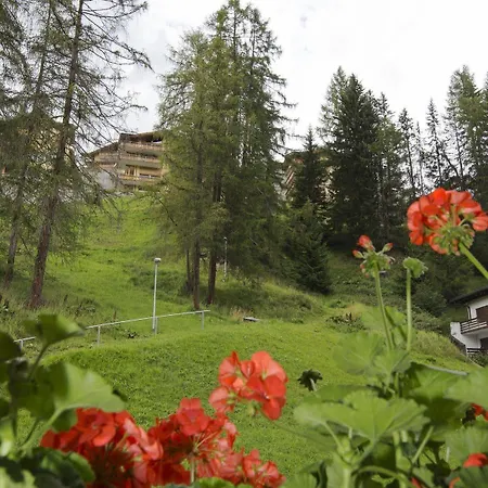 Hotel Chalet-hotel Larix 3*