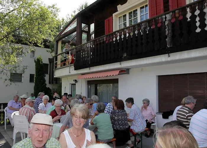 Chalet-hotel Larix 3*