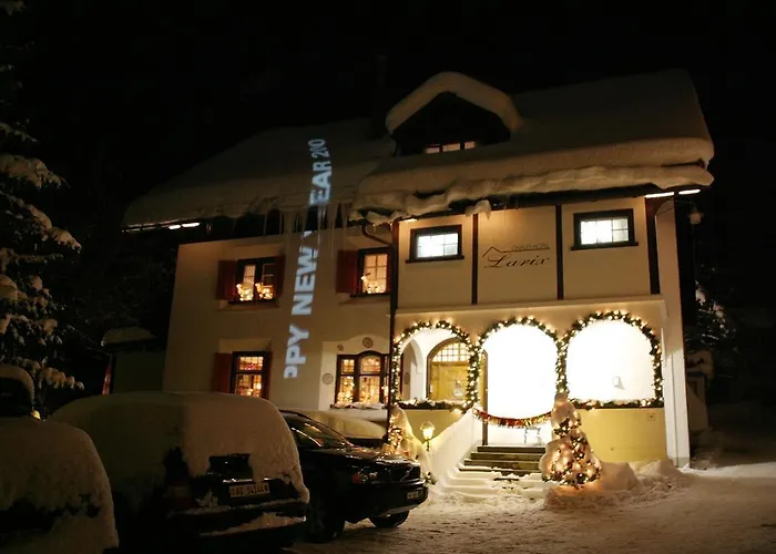 Hotel Chalet-hotel Larix Davos