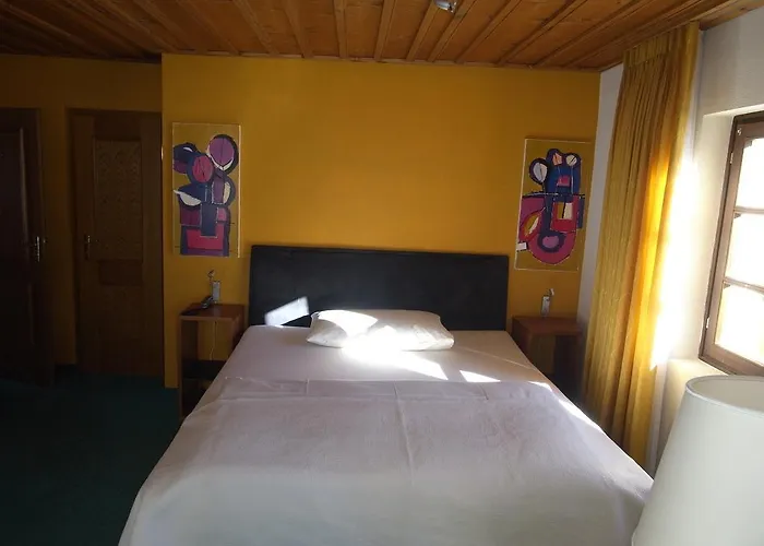 Chalet-hotel Larix 3* Davos