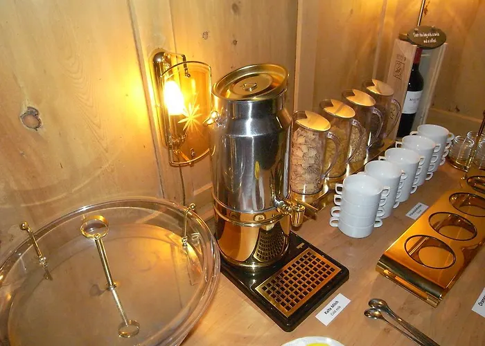 Hotel Chalet-hotel Larix