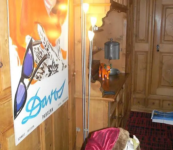 Chalet-hotel Larix Hotel