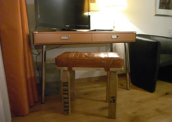 Chalet-hotel Larix Hotel 3*