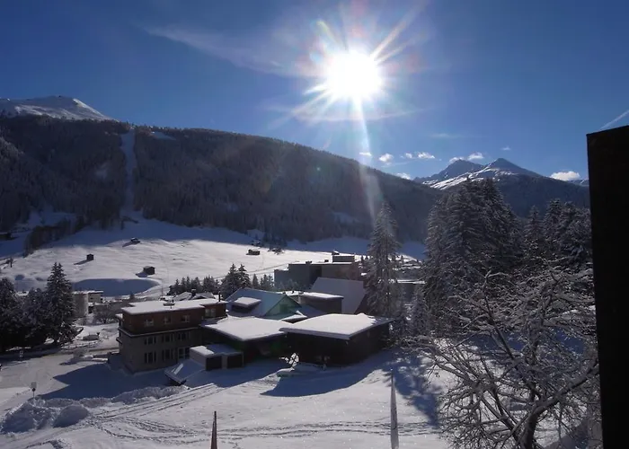 Hotel Chalet-hotel Larix Davos