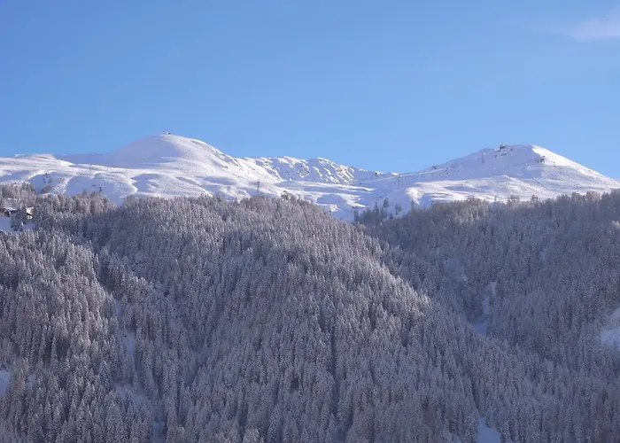 Chalet-hotel Larix Hotel Davos