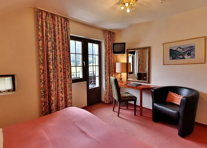 Chalet-hotel Larix Davos