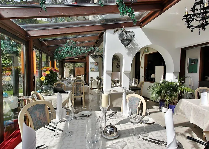 Hotel Chalet-hotel Larix Davos