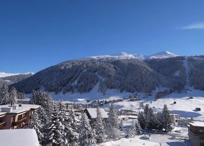 Hotel Chalet-hotel Larix Davos