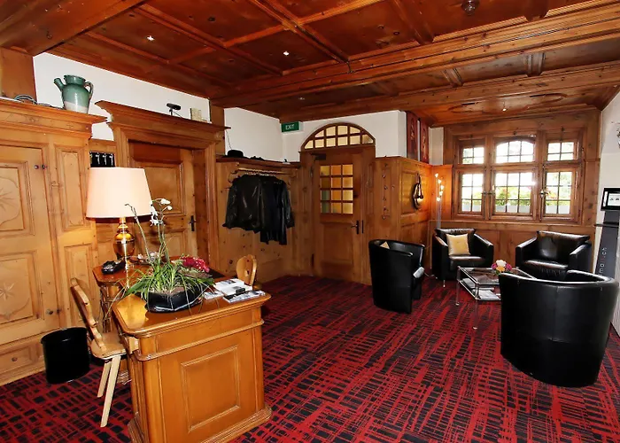 Chalet-hotel Larix Hotel 3*