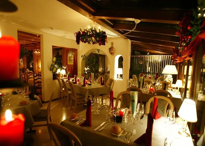 Chalet-hotel Larix Hotel Davos