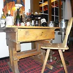 Chalet-hotel Larix 酒店 达沃斯