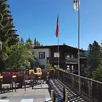 Chalet-hotel Larix 酒店