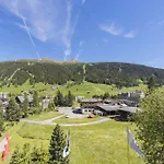 酒店 Chalet-hotel Larix 达沃斯