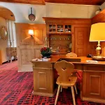 Chalet-hotel Larix 酒店 达沃斯