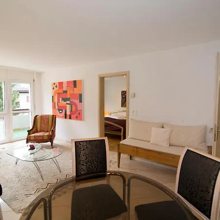 Отель Chalet-hotel Larix 3*