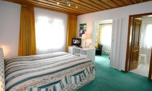 Chalet-hotel Larix 3* Давос