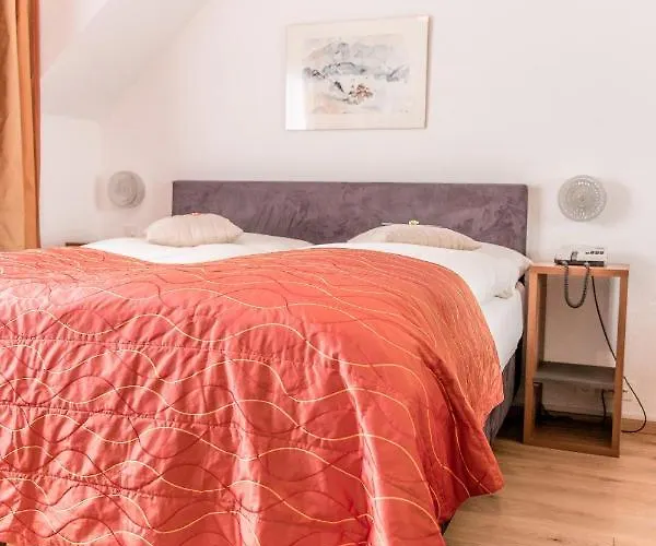 Chalet-hotel Larix Отель Давос