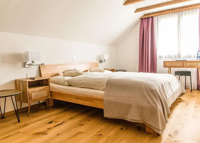 Chalet-hotel Larix Отель 3*