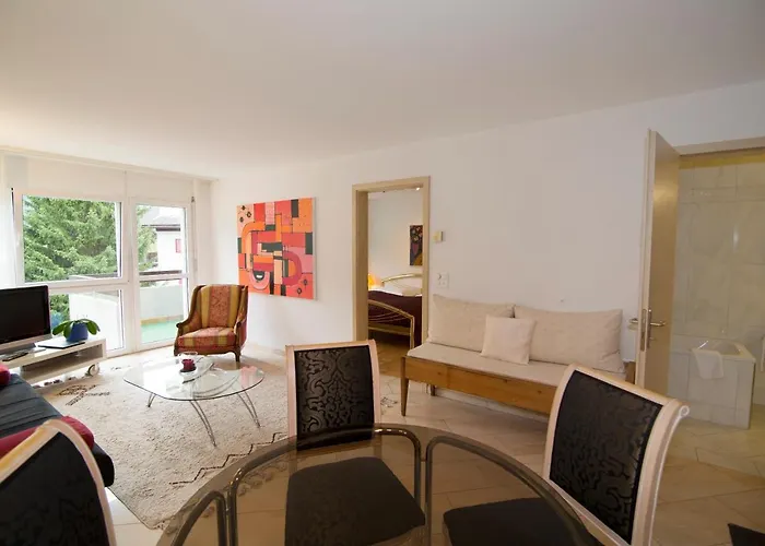 Отель Chalet-hotel Larix 3*