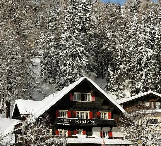 Chalet-hotel Larix