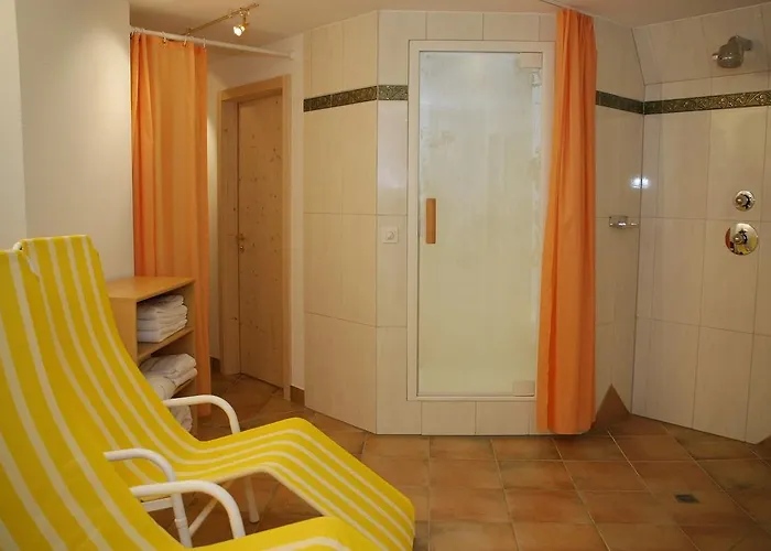 Chalet-hotel Larix Отель