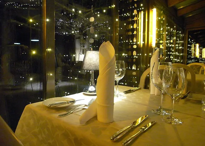 Chalet-hotel Larix Давос