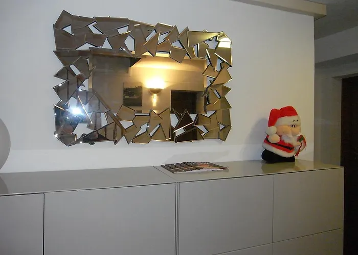 Chalet-hotel Larix Отель 3*