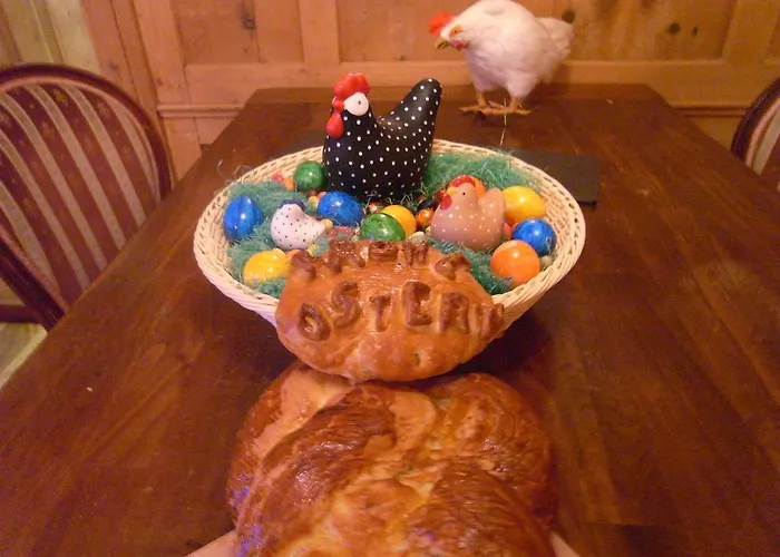 Отель Chalet-hotel Larix Давос