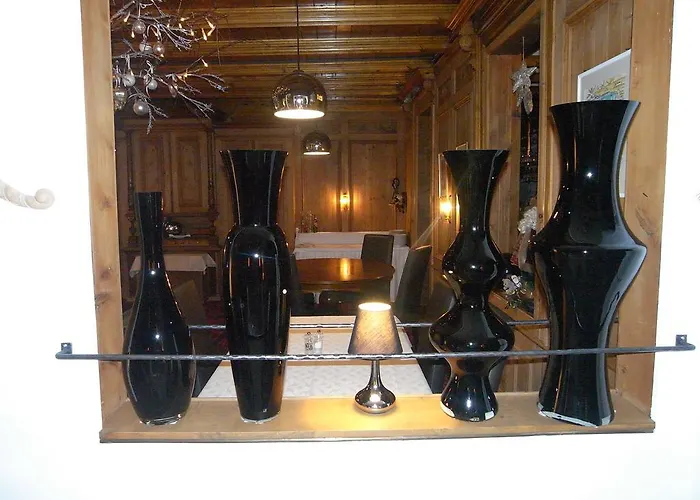 Chalet-hotel Larix Отель