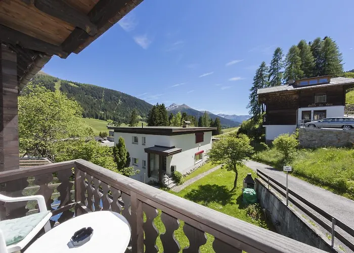 Chalet-hotel Larix 3*