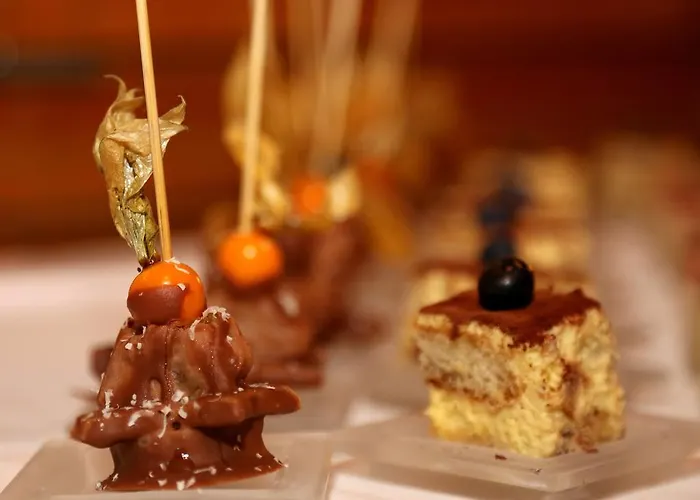 Chalet-hotel Larix 3* Давос