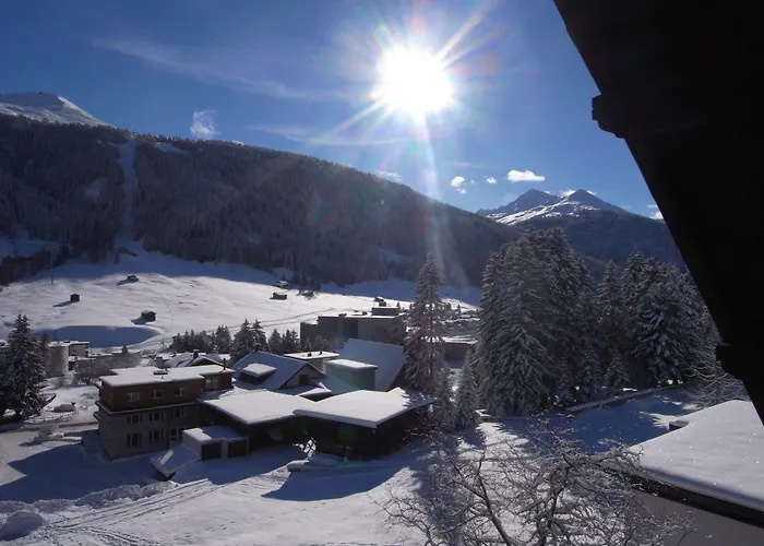 Chalet-hotel Larix Отель 3*