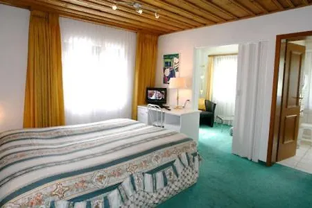 Chalet-hotel Larix 3* ダヴォス・プラッツ