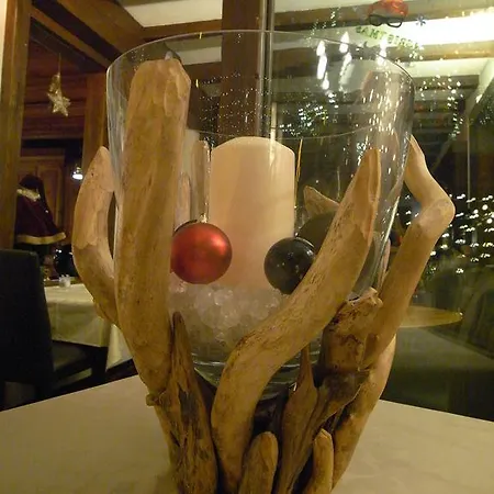 فندق Chalet-hotel Larix 3*