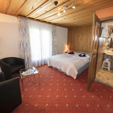 Chalet-hotel Larix ダヴォス・プラッツ