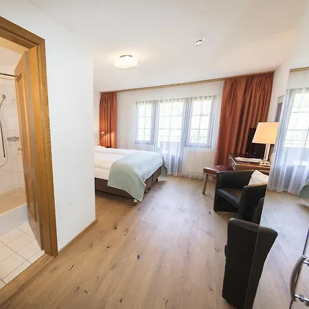 Chalet-hotel Larix 3*