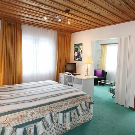 ホテル Chalet-hotel Larix